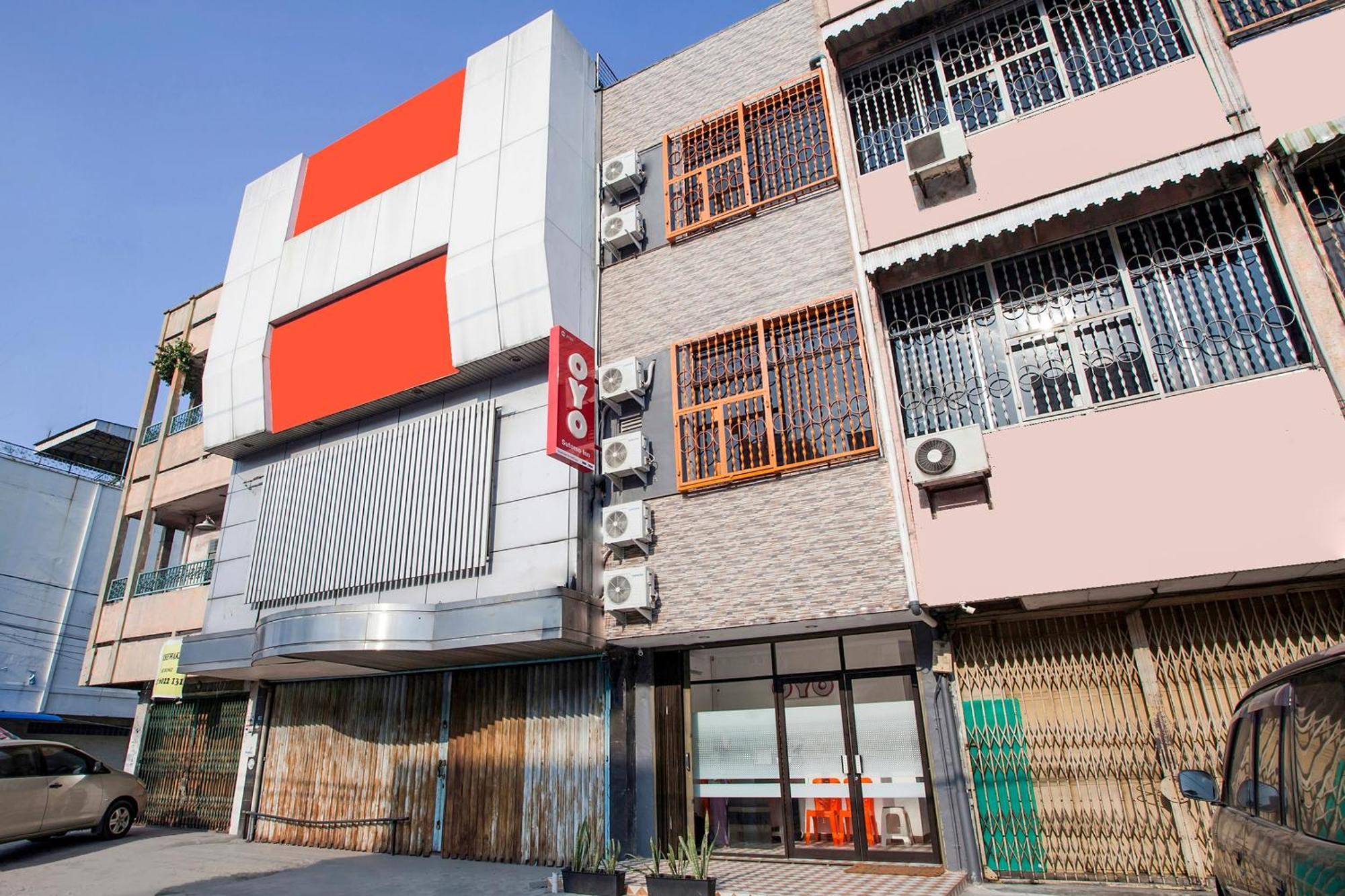 Oyo 2720 Sutomo Inn ميدان المظهر الخارجي الصورة
